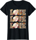 Love Cricket Lover Outfit Women Teen Girls Kids Cute Cricket T Shirt High Search Demand Gift Ready