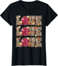 Love Music Lover Outfit Women Teen Girls Kids Cute Musician T Shirt Comfort Fit Hot Right Now