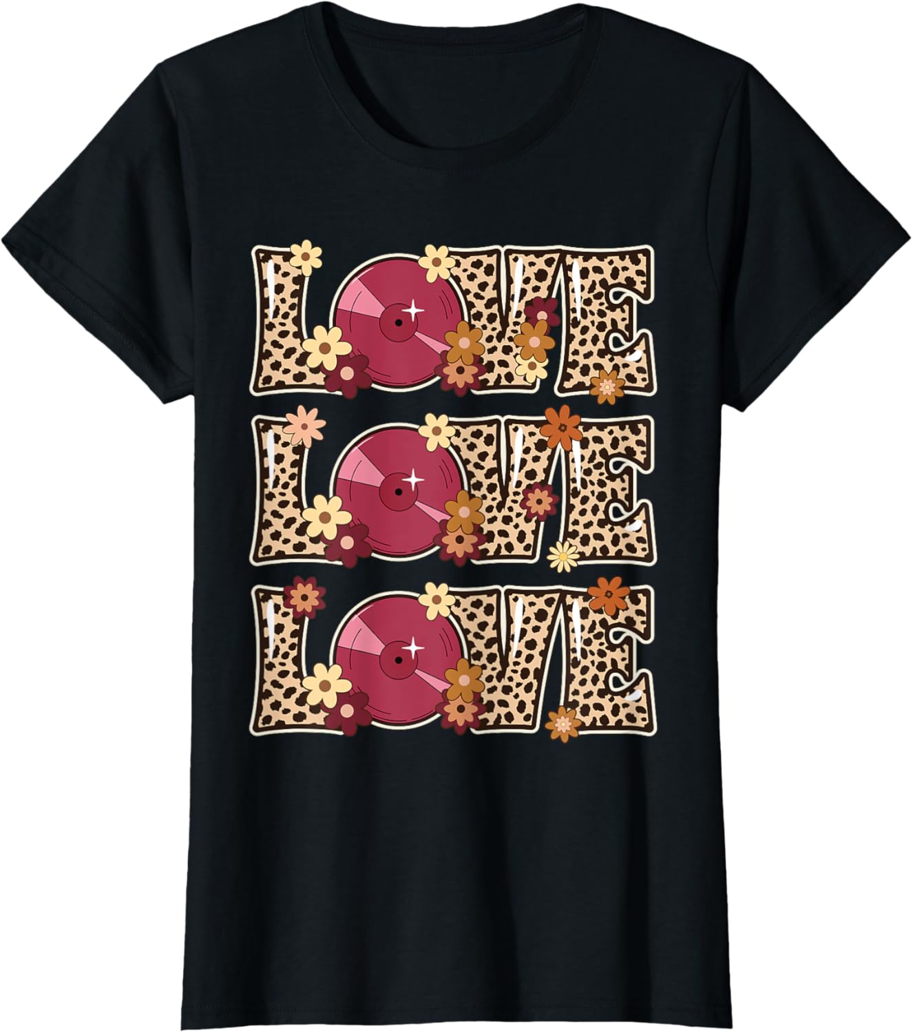 Love Music Lover Outfit Women Teen Girls Kids Cute Musician T Shirt Comfort Fit Hot Right Now
