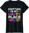 Knitting Knitter Yarn Crochet Distressed Yarn Supply | High Search Volume | Best Seller Choice