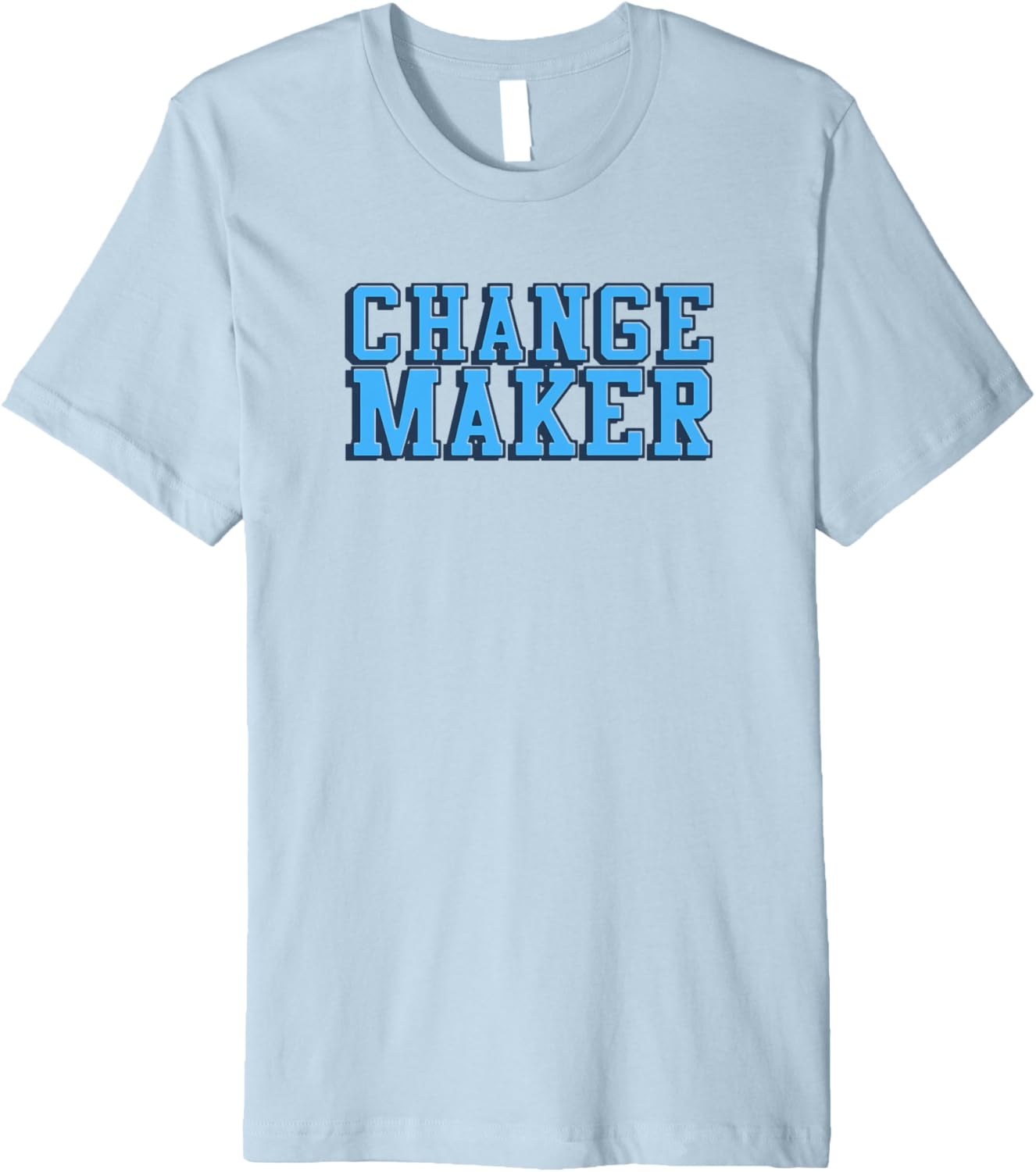 Change Maker Premium Apparel | Best Seller Pick | Comfort Daily Wear