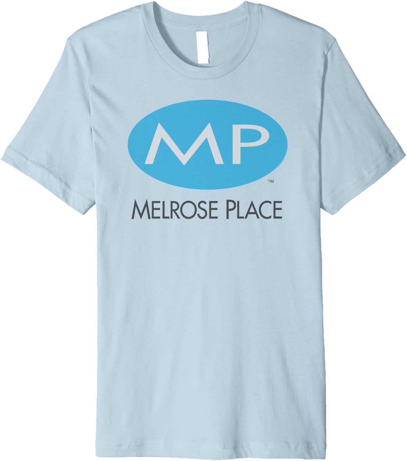 Melrose Place - Logo Premium Apparel | US Viral Pick | Aesthetic Casual Look