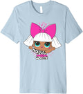 L O L Surprise Diva Cheetah Print Pink Premium Apparel Trending US Everyday Wear