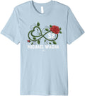 Infinite Heart Rose Thorns Michael Wacha Kansas City Premium Apparel | US Best Seller