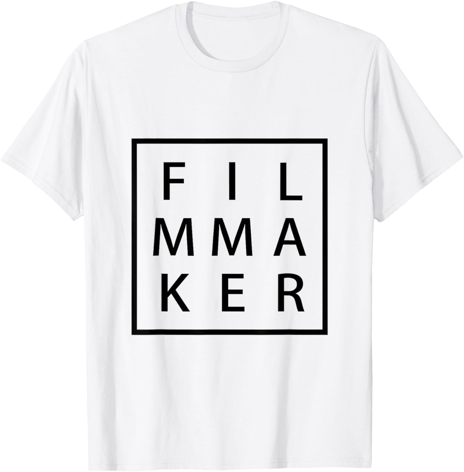 Cool Filmmaker Film Lover T Shirt Gift T-Shirt | Trending 2025 | Aesthetic Fit