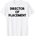 Director Of Placement Apparel | Premium Quality | High CTR Boost