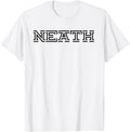 Neath - British place name fun for residents and visitors Apparel | High Search Volume | Customer Favorite