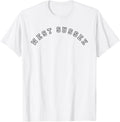 West Sussex - British place name fun for residents Apparel | US Viral Pick | Top Rated Comfort