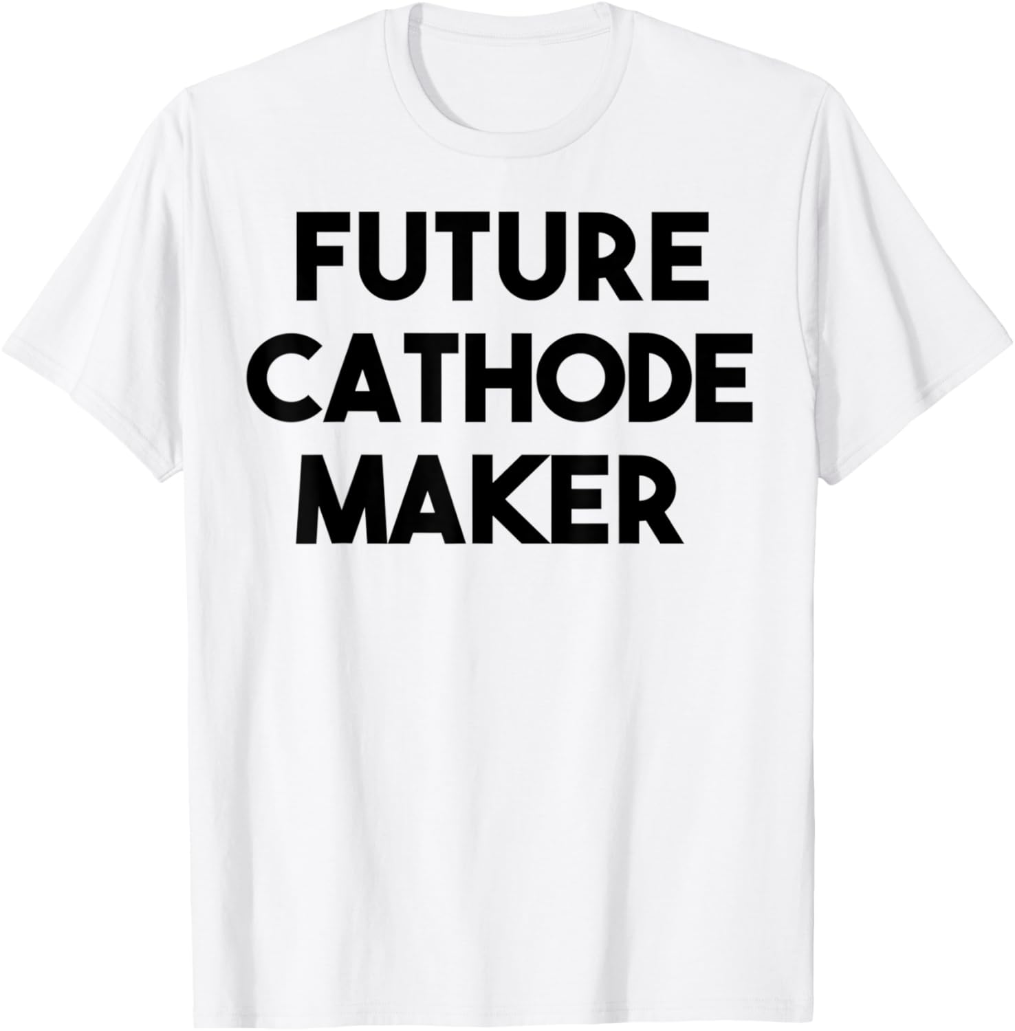 Future Cathode Maker Apparel | Trending 2025 | Comfort Daily Wear