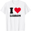 I Love Lebron Apparel | Everyday Casual Wear