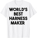 World's Best Harness Maker Apparel | High Search Volume | Aesthetic Fit