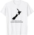 New Zealand Is My Favorite Place For Paddleboarding! Apparel | Premium Quality | Top Rated Comfort