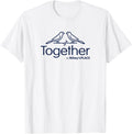 Together at Mikey's Place Apparel | Bestseller Style | Perfect Gift Choice