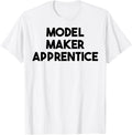 Model Maker Apprentice Apparel | High Search Volume | Comfort Daily Wear