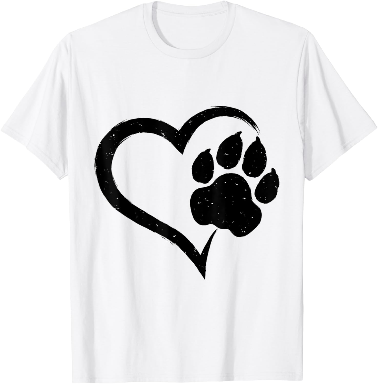 Lion Paw Print Cheetah Footprint Love Heart Tiger Leopard Apparel Streetwear Style Best Seller Look