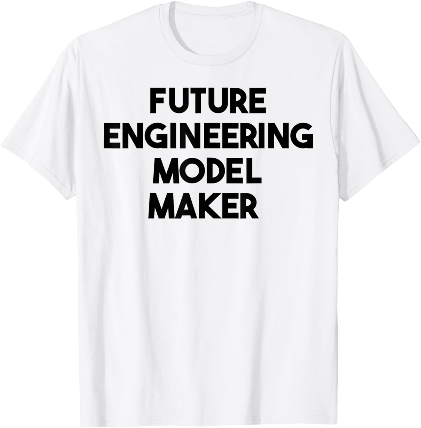 Future Engineering Model Maker Apparel | Premium Quality | Must-Have Style