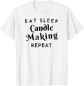 Candle Maker Funny Apparel | High Search Volume | Perfect Gift Idea