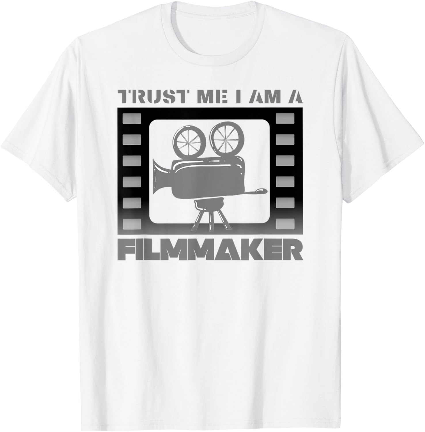 Movie Director Film Camera Videographer Filmmaker Apparel | Trending 2025 | Perfect Gift Idea