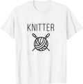 Knitter Yarn and Knitting Needles Yarn Supply | Viral US Pick | Perfect for Crafters