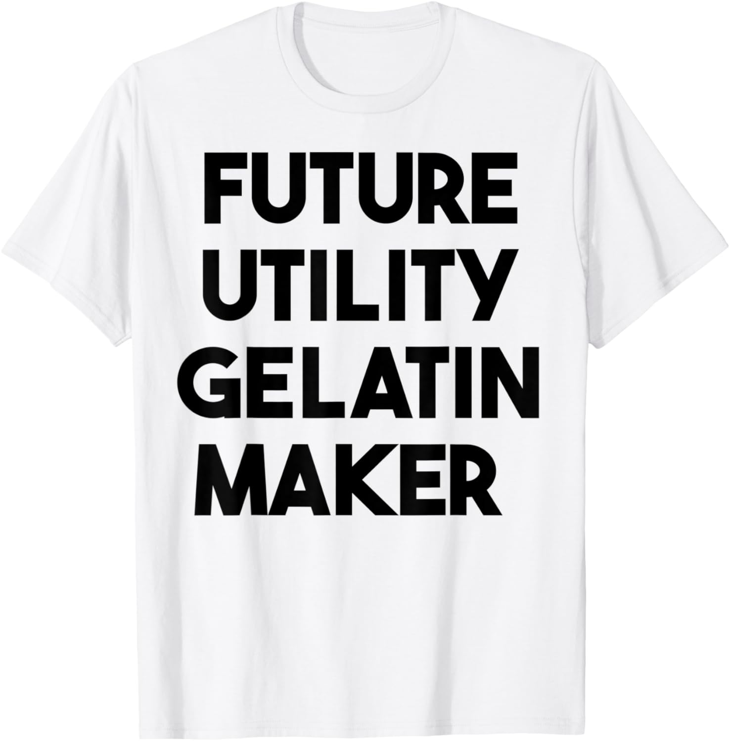 Future Utility Gelatin Maker Apparel | Premium Quality | Aesthetic Fit
