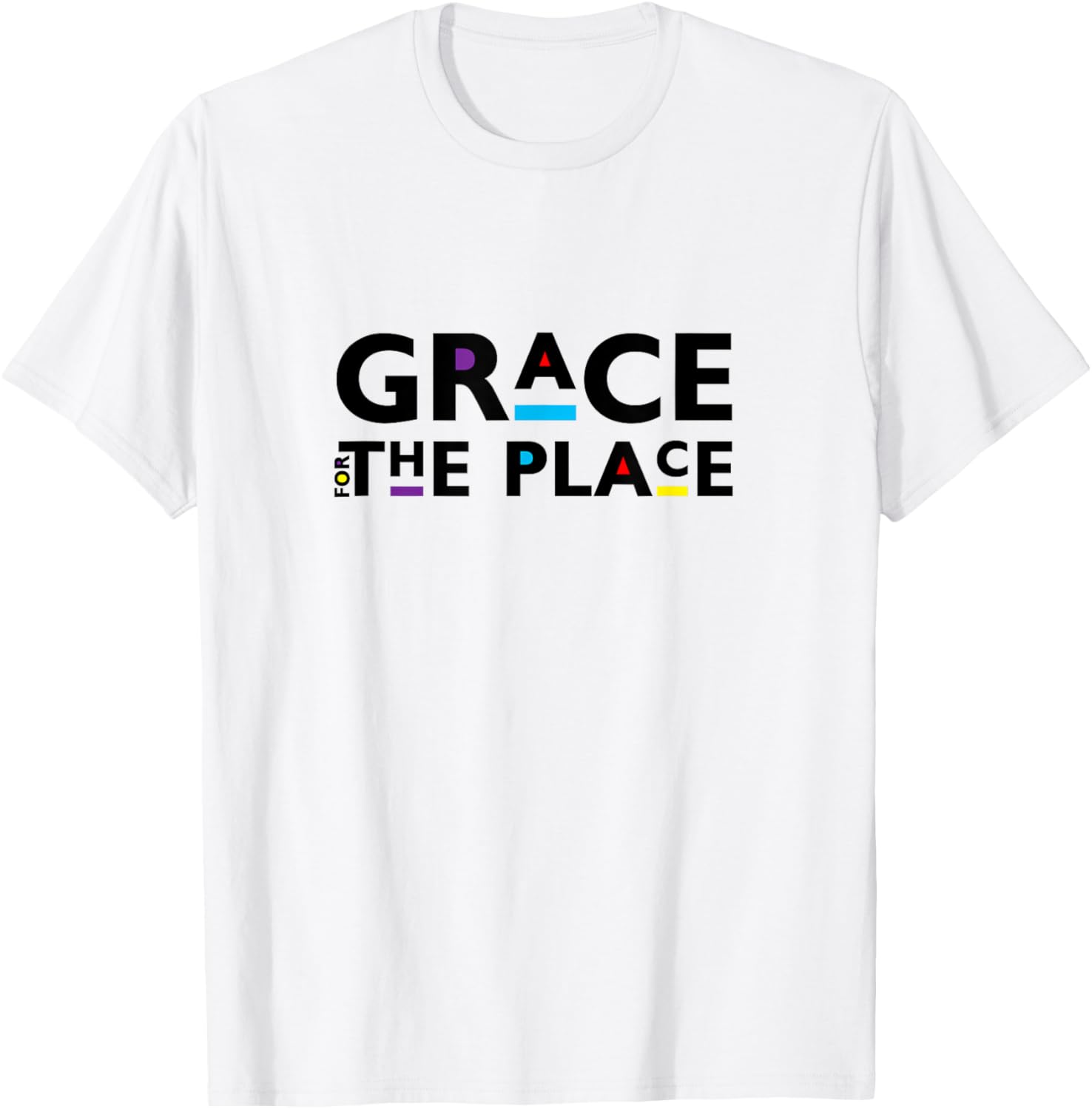 Grace for the Place Apparel | Top Conversion Title | Customer Favorite
