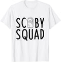 Scoby Squad Design for a Kombucha Maker Apparel | Premium Quality | Perfect Gift Idea