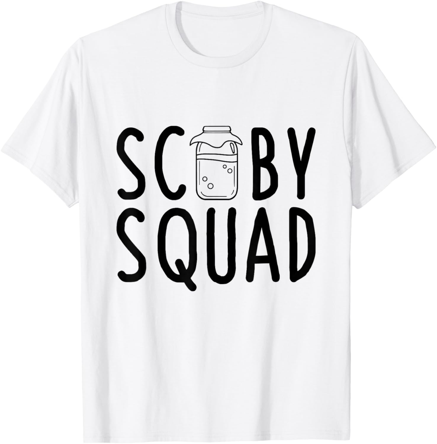 Scoby Squad Design for a Kombucha Maker Apparel | Premium Quality | Perfect Gift Idea