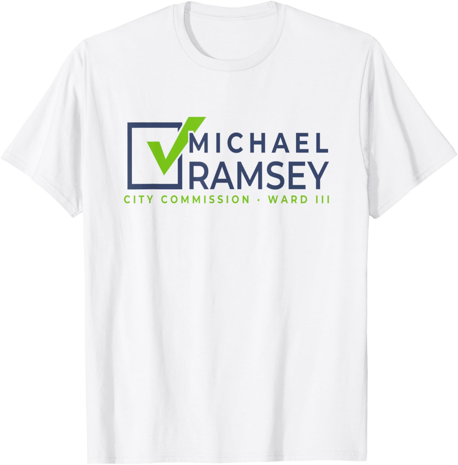 Michael for Muskegon T-Shirt T-Shirt | Perfect Gift Idea