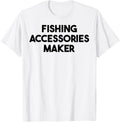 Fishing Accessories Maker Apparel | Best Seller Pick | Comfort Daily Wear