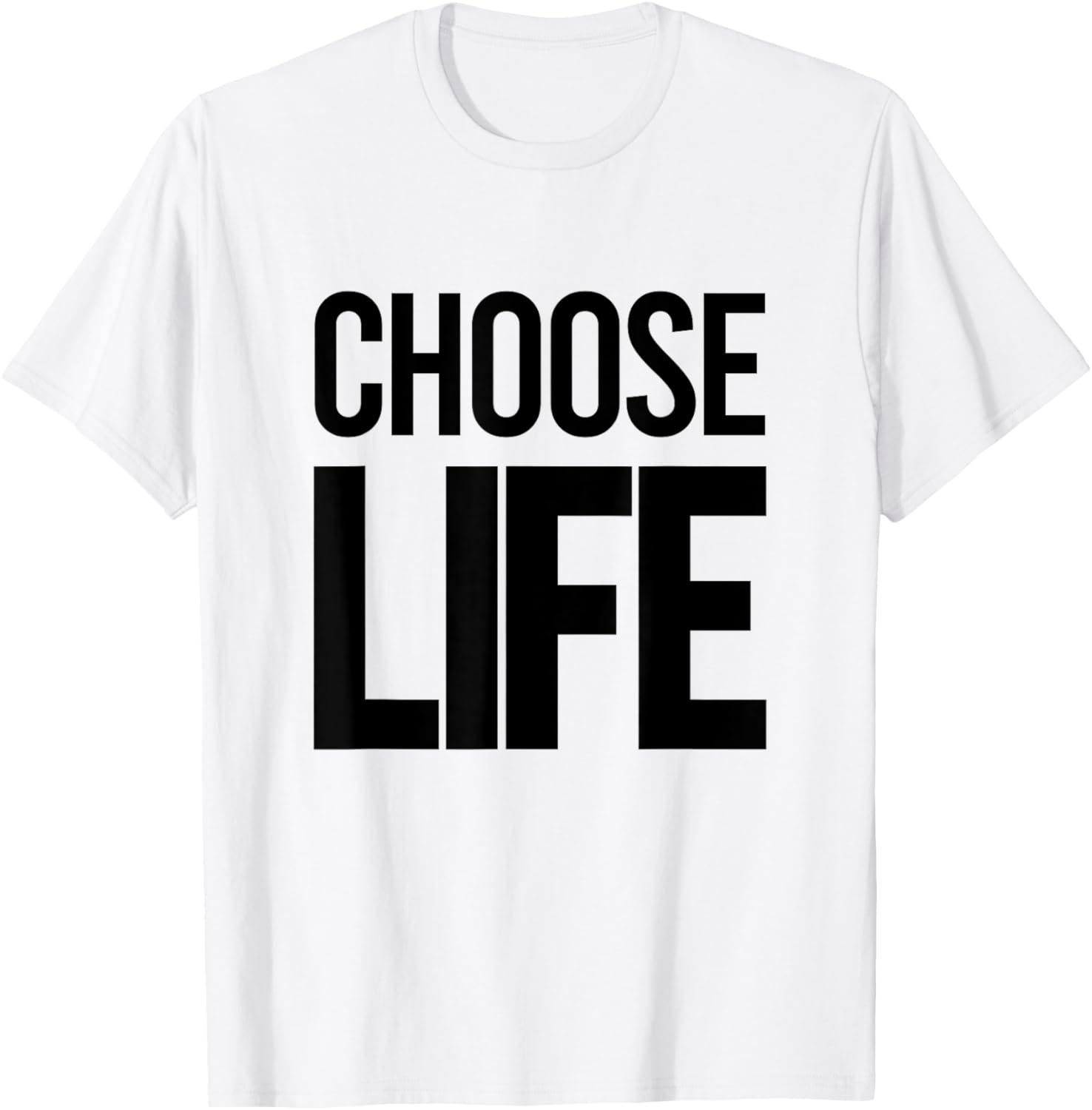 CHOOSE LIFE Apparel | Premium Quality
