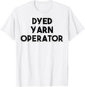 Dyed Yarn Operator Yarn Supply | Trending 2025 | Best Seller Choice