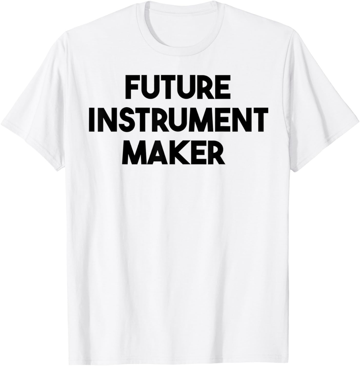 Future Instrument Maker Apparel | Trending 2025 | Aesthetic Fit