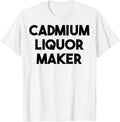Cadmium Liquor Maker Apparel | Premium Quality | Comfort Daily Wear