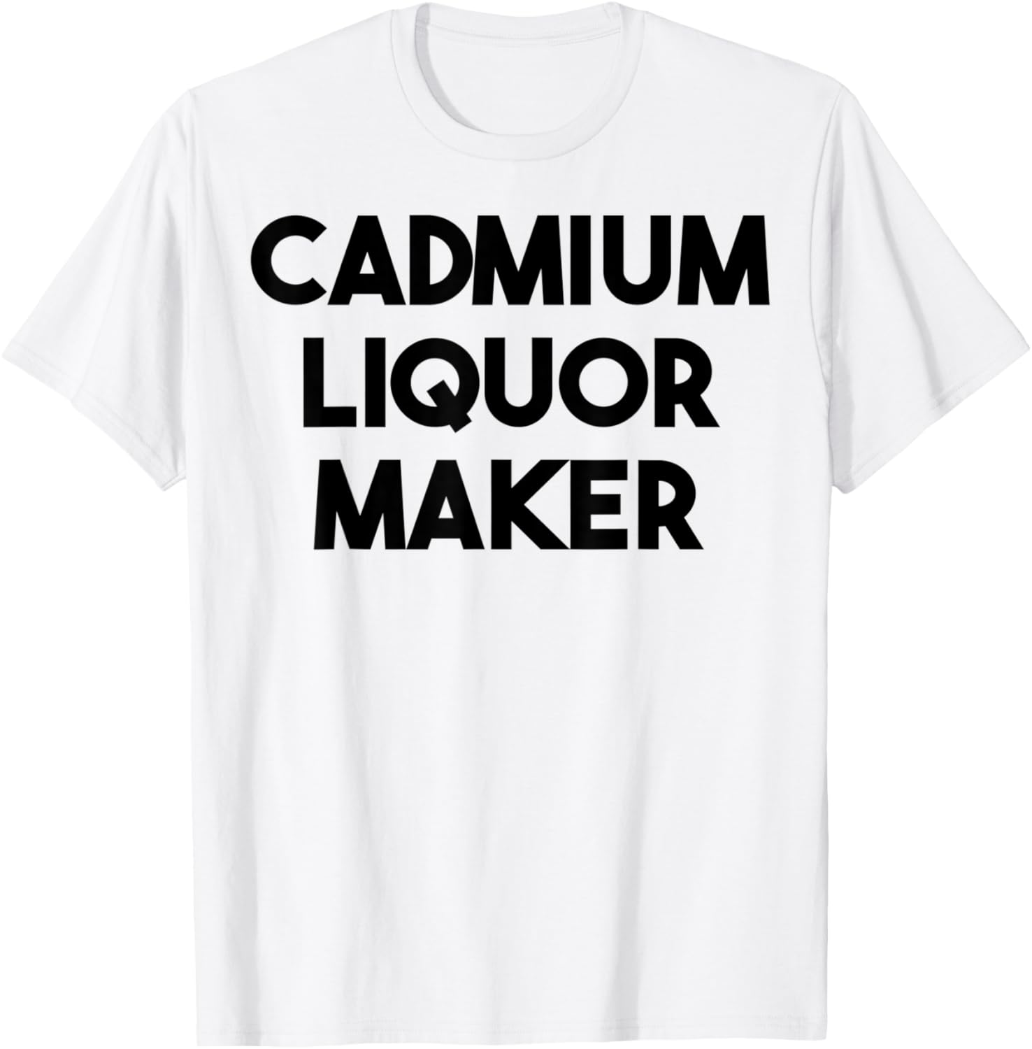 Cadmium Liquor Maker Apparel | Premium Quality | Comfort Daily Wear