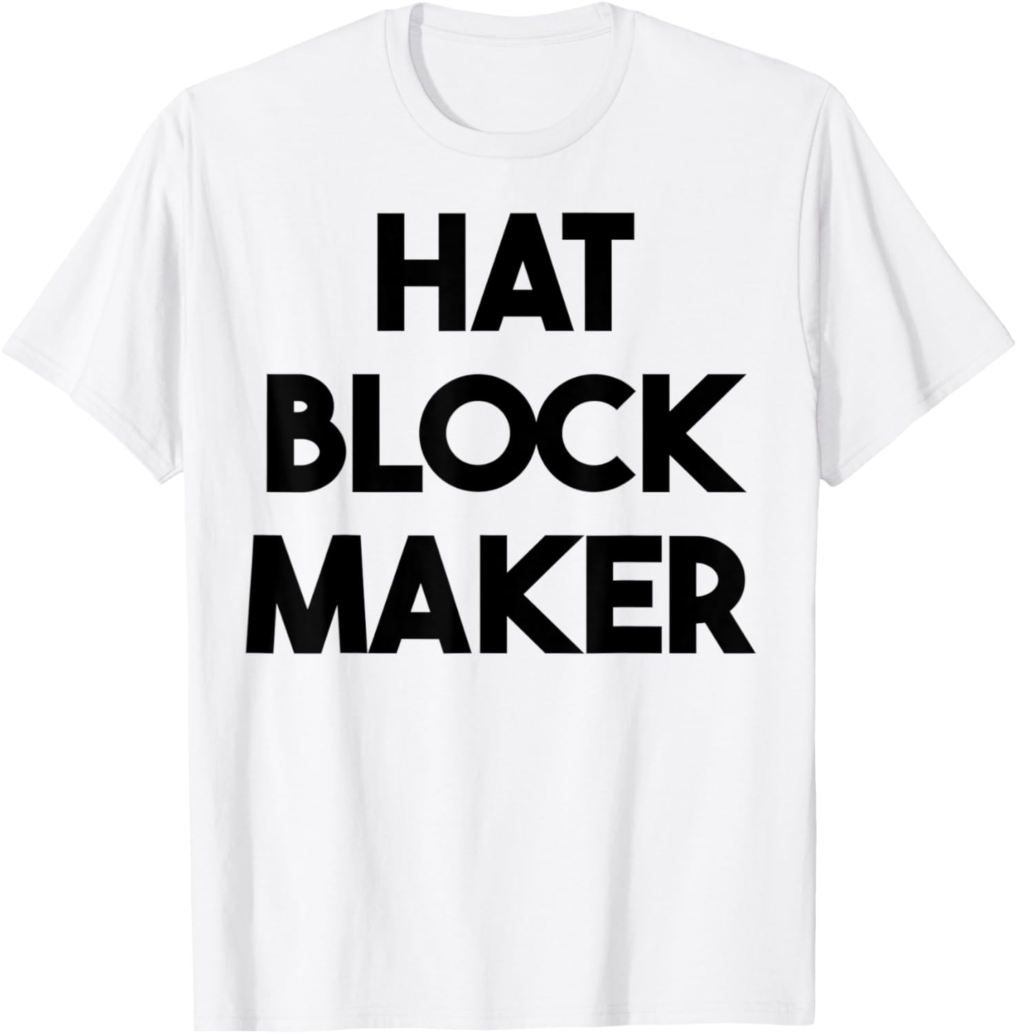 Hat Block Maker Apparel | US Viral Style | Must-Have Style