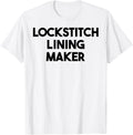 Lockstitch Lining Maker Apparel | High Search Volume | Aesthetic Fit