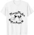 Money Maker Mockups Apparel | Trending 2025 | Aesthetic Fit