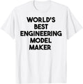 World's Best Engineering Model Maker Apparel | Trending 2025 | Comfort Daily Wear