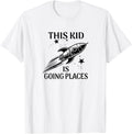 THIS KID IS GOING PLACES Apparel | Trending 2025 | Daily Wear Essential