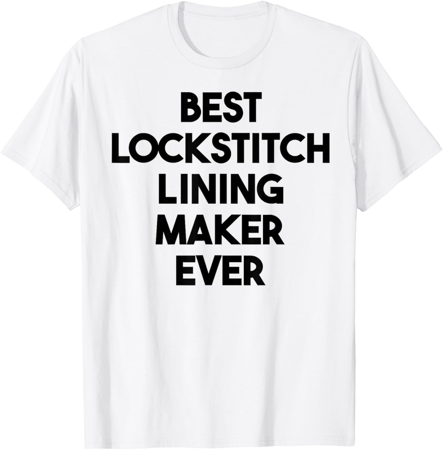 Best Lockstitch Lining Maker Ever Apparel | US Viral Style | Comfort Daily Wear