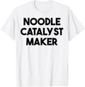 Noodle Catalyst Maker Apparel | Trending 2025 | Comfort Daily Wear