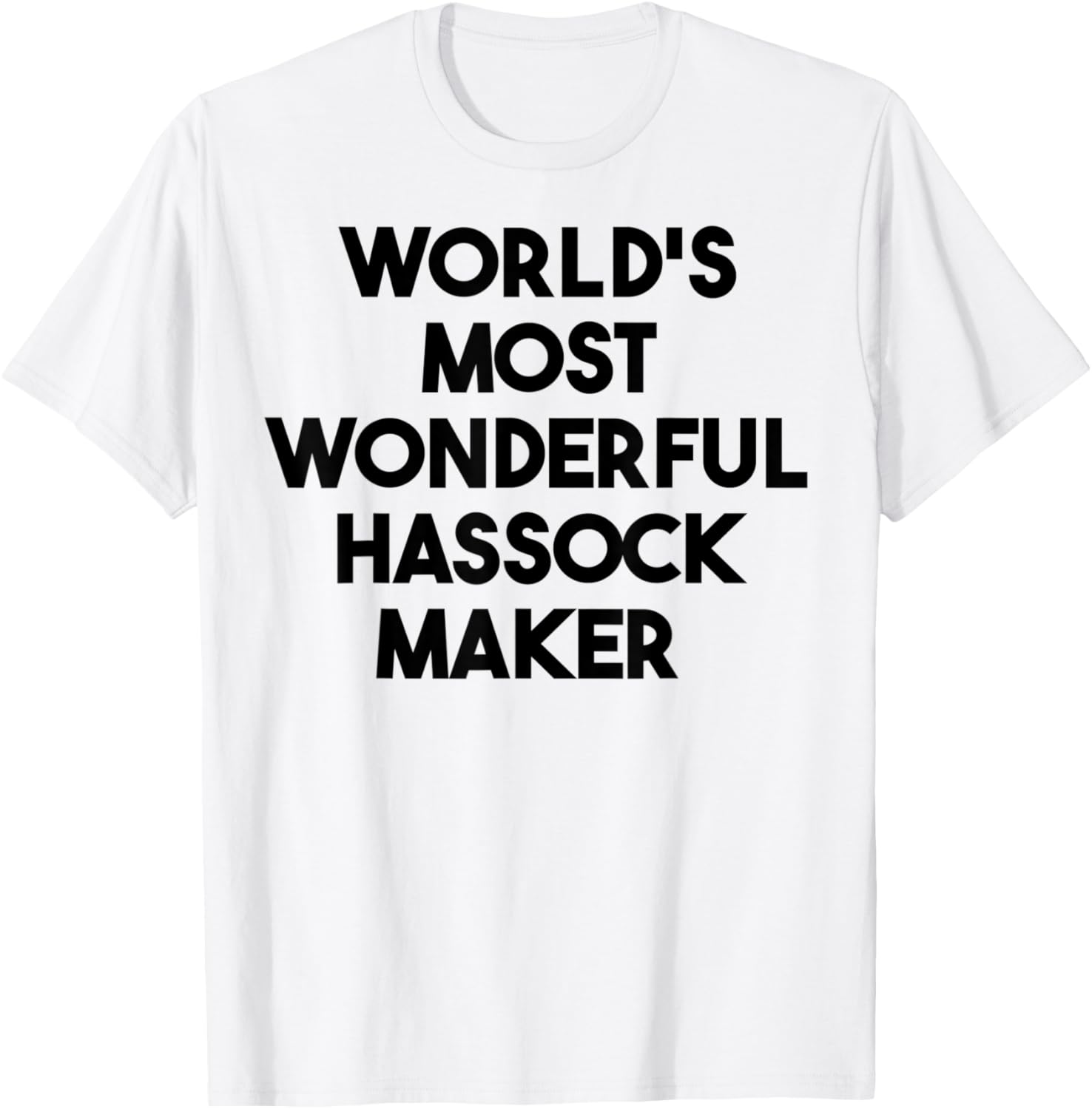 World's Most Wonderful Hassock Maker Apparel | Trending 2025 | Aesthetic Fit