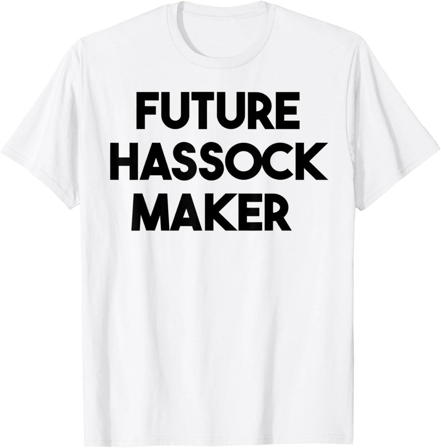 Future Hassock Maker Apparel | High Search Volume | Comfort Daily Wear