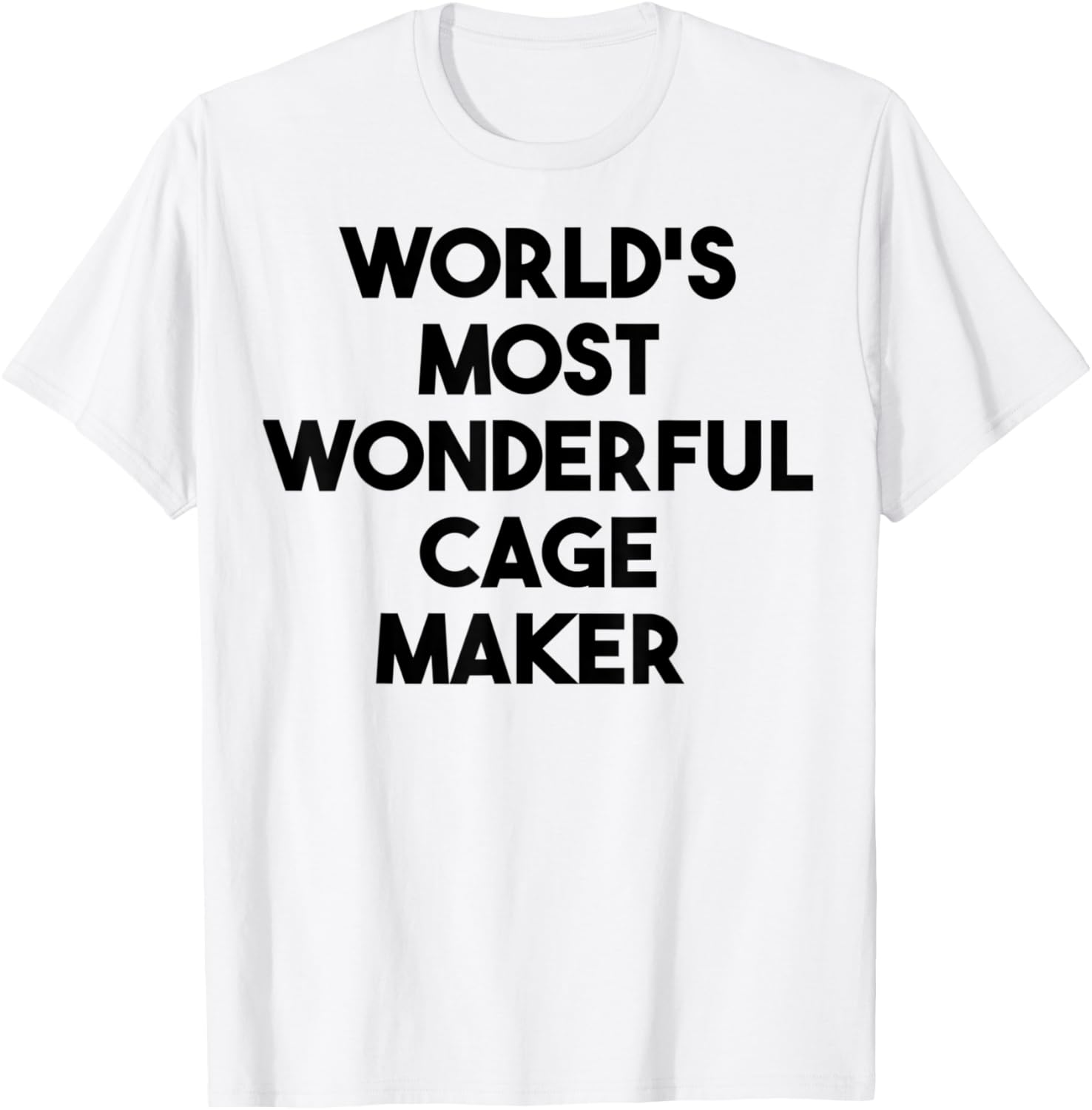 World's Most Wonderful Cage Maker Apparel | Best Seller Pick | Comfort Daily Wear