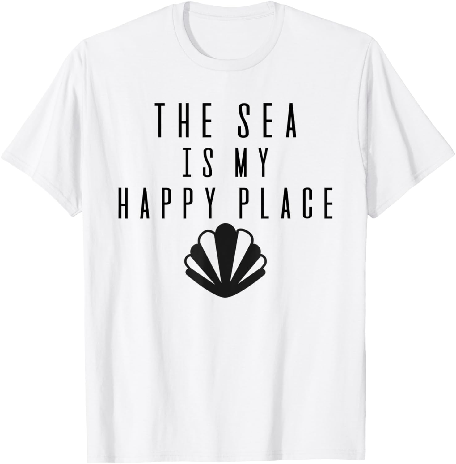 The Sea Is My Happy Place Apparel | Premium Quality | Top Rated Comfort