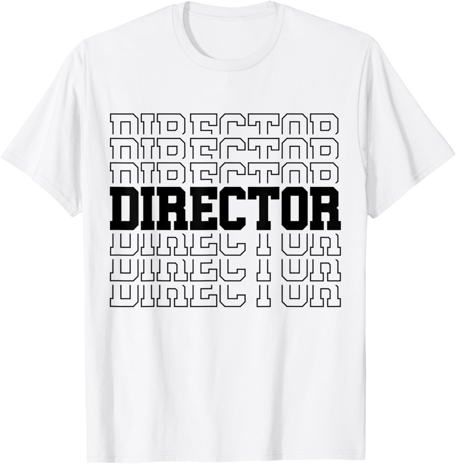 Director Filmmaker cinematographer Videographer Apparel | Premium Quality | Comfort Daily Wear