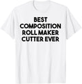 Best Composition Roll Maker Cutter Ever Apparel | US Viral Style | Must-Have Style