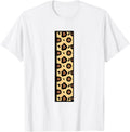 Awesome Letter I Initial Name Leopard Cheetah Animal Print Apparel Trending US Fan Favorite