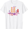 Dr. Seuss Oh The Places You'll Go - Come Out On Top T-shirt T-Shirt | High Search Volume | High CTR Boost