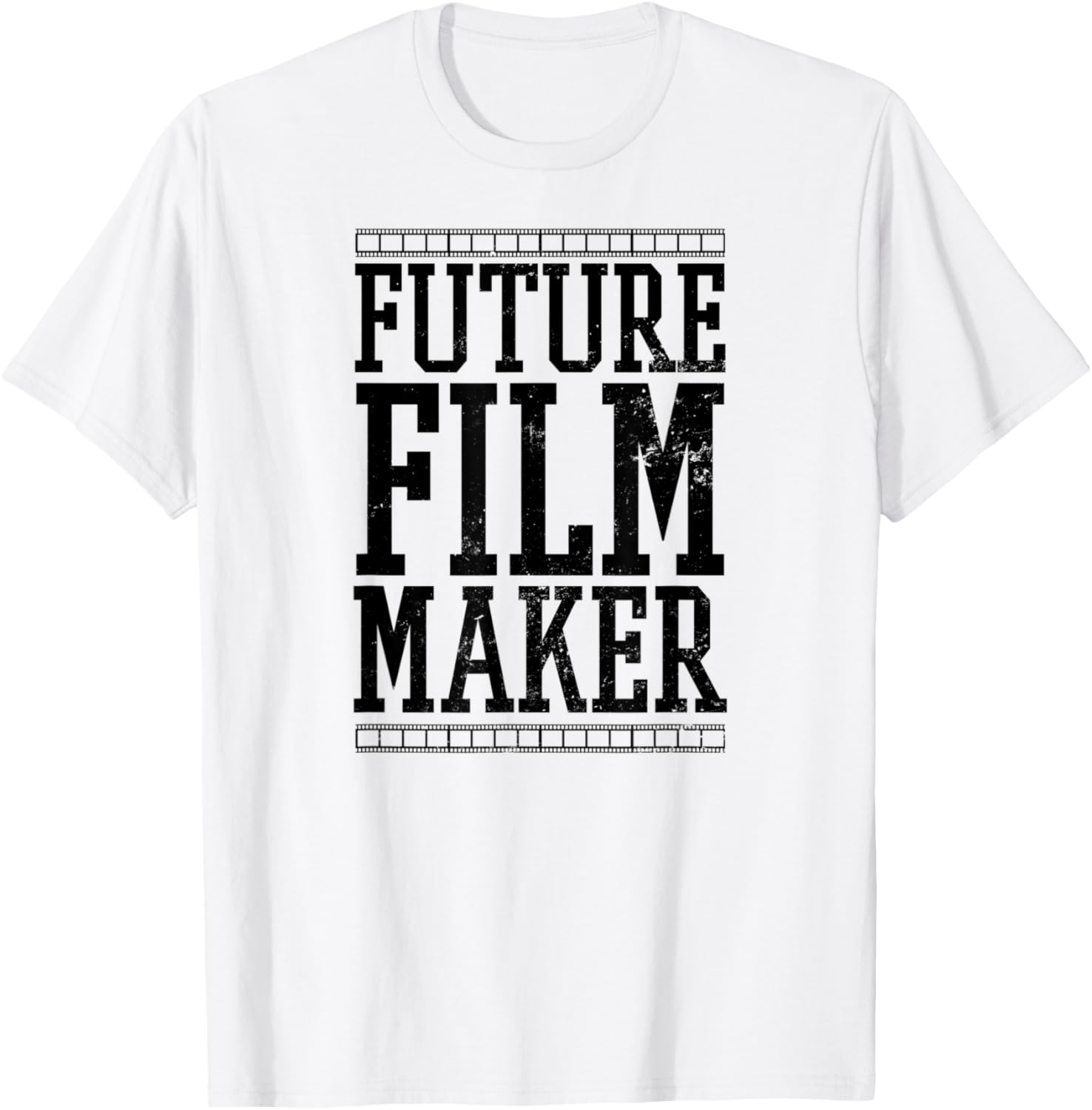 Future Film Maker Design Filmmaker Apparel | US Viral Style | Aesthetic Fit